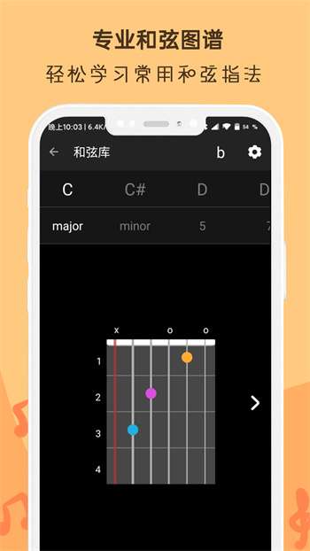 吉他调音器Ukulele图3