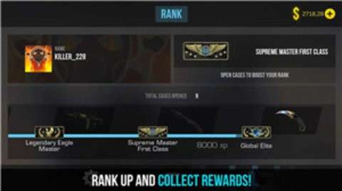 csgo皮肤开箱模拟器图1
