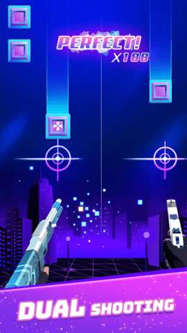 双枪：音乐射击(Dual Guns: Music Shooter)图2