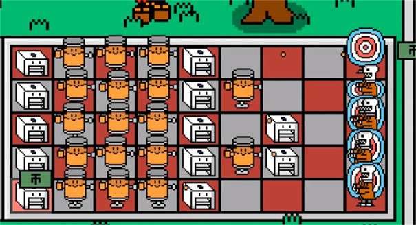 物品大战骷髅图1