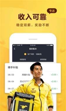 美团骑手图4
