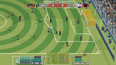 像素杯足球精简版(Pixel Cup Soccer Lite)图4