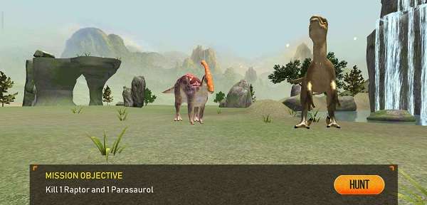 恐龙猎人生存app图2