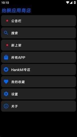 hankmi抬腕应用商店图3