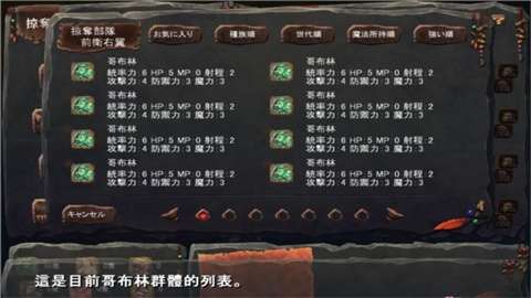 哥布林的巢穴图3