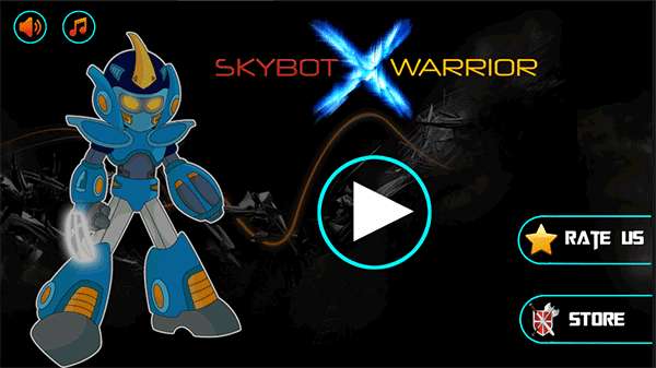 SkybotX图1