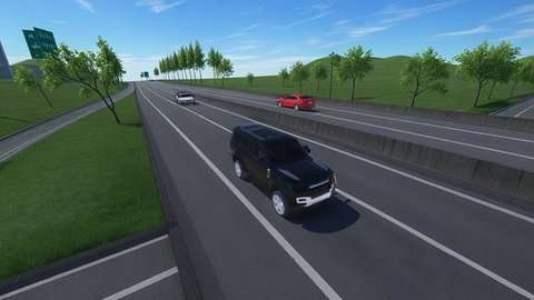 印度汽车公路驾驶(Indian Car : Highway Drive)图5