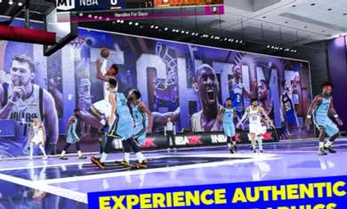 我的NBA2k24图3