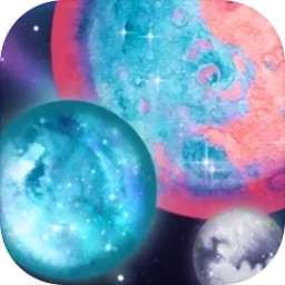 流浪星球吞噬行星模拟器