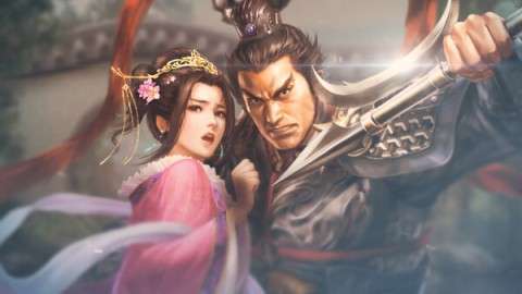 三国志8remake图3