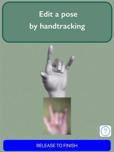 handmodel绘画辅助软件图2