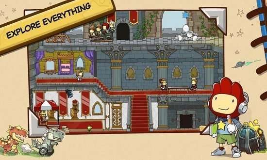 scribblenauts最新版图3