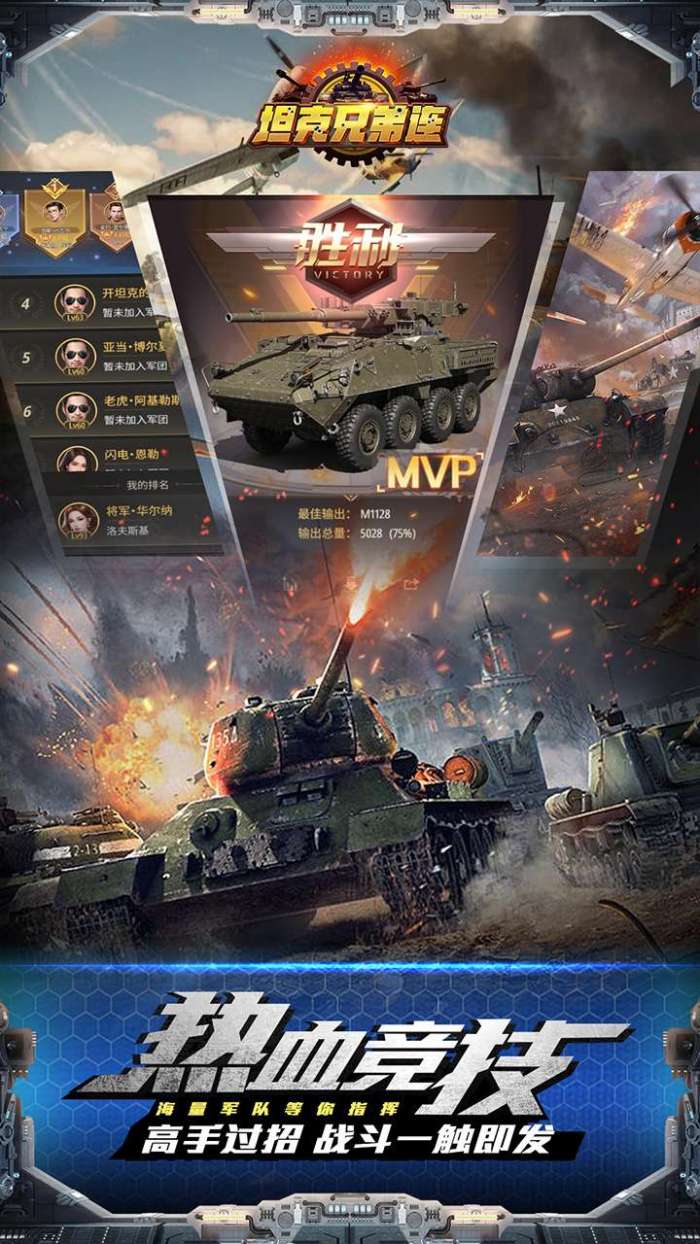 坦克兄弟连图2