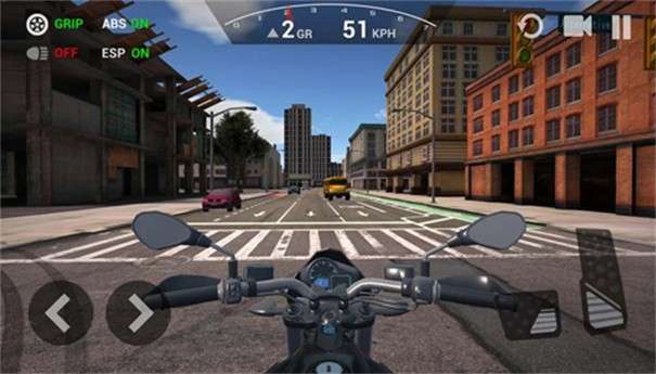 终极摩托车驾驶模拟器图2