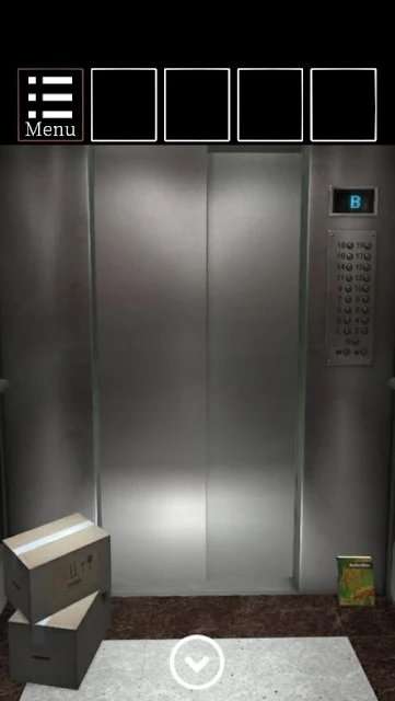 密室逃脱电梯图1