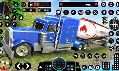 越野油轮卡车驾驶模拟器游戏最新版图4
