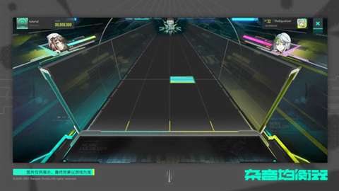 杂音均衡器音游图3