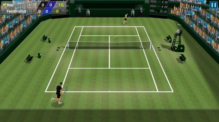 网球大世界(TennisWorld3D)图2