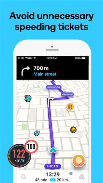Waze地图图3