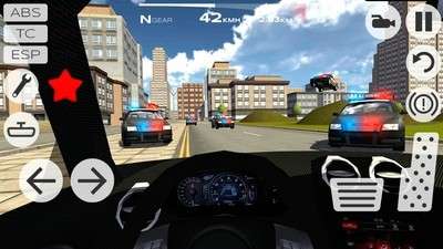 驾驶赛车3D模拟器图3