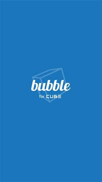 CUBE bubble图2