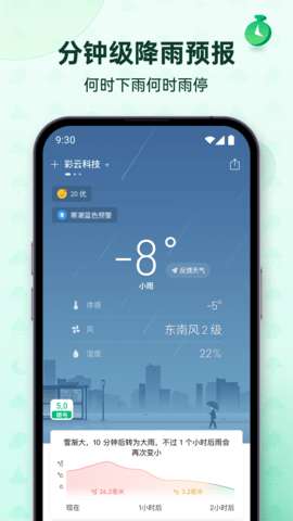 彩云天气官方图1