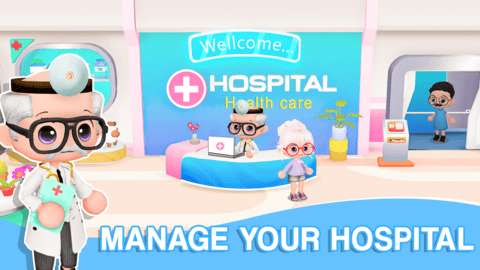 赤壁医院故事Chibi Hospital Stories图1