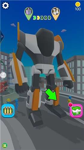 城市机器人英雄正版app图2
