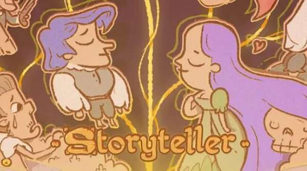 storyteller完整版图1