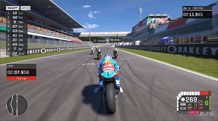 极限摩托车锦标赛bikegame图1