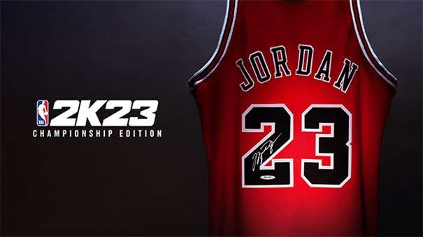 nba2k23手机正版图3