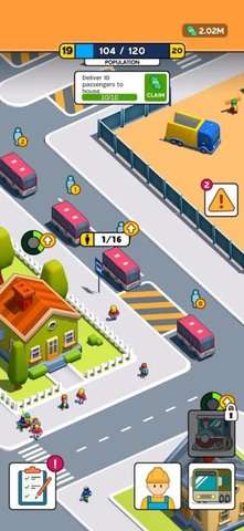 城市交通大亨(City Transportation Tycoon)图7