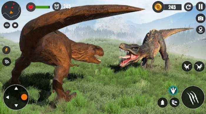 恐龙真实生存游戏图2