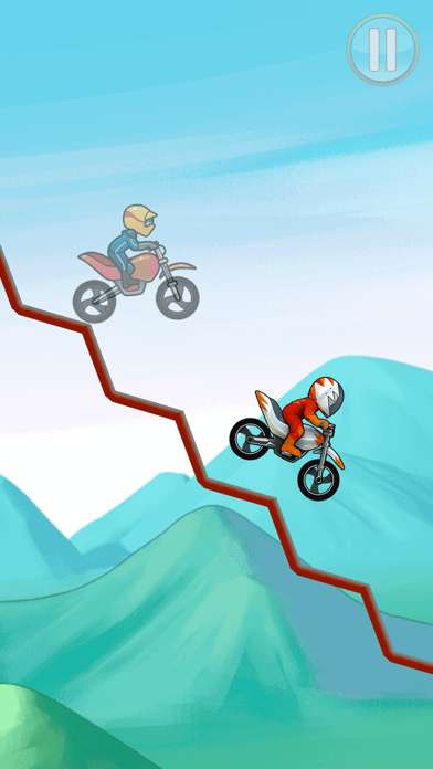 极限越野摩托车特技竞速漂移比赛图4