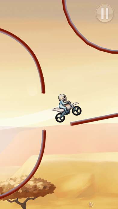 极限越野摩托车特技竞速漂移比赛图2