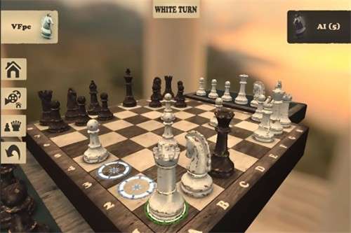 国际象棋对战图3