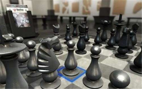 国际象棋图1