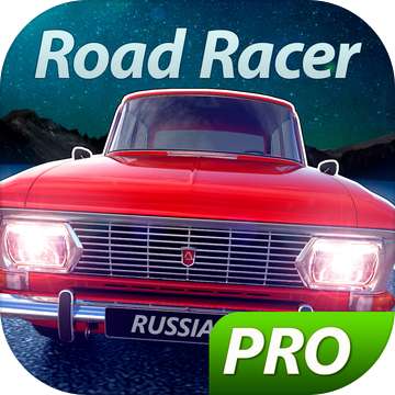 Russian Road Racer Pro
