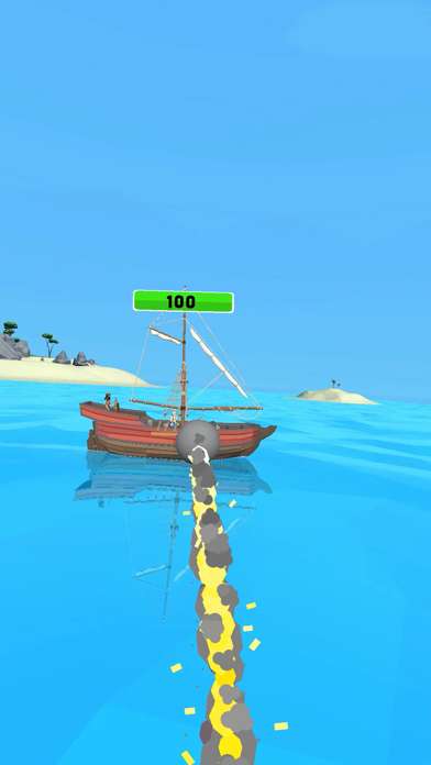 Pirate Attack: Sea Battle图5