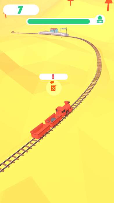 Off the Rails 3D图4