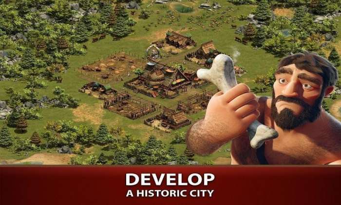 帝国时代(Forge of Empires)图1