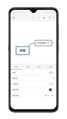 XMind思维导图app图2