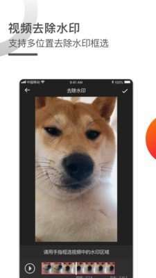 短视频一键去水印图2
