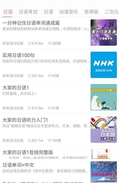 看动漫学日语图1